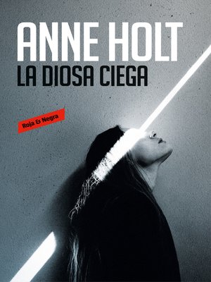cover image of La diosa ciega (Hanne Wilhelmsen 1)